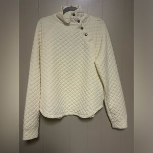 Cable & Gauge sweatshirt